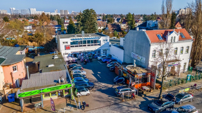 Propriété commerciale à Buckow, Germany 488m² No. 74729