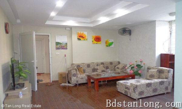 Apartamento de 2 dormitorios en Tay Ho, Vietnam No. 6993