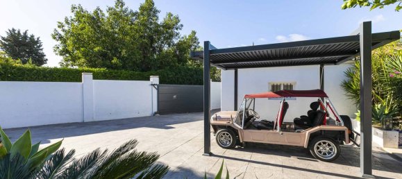 4 غرف نوم منزل في Marbella, Spain رقم 150169 27