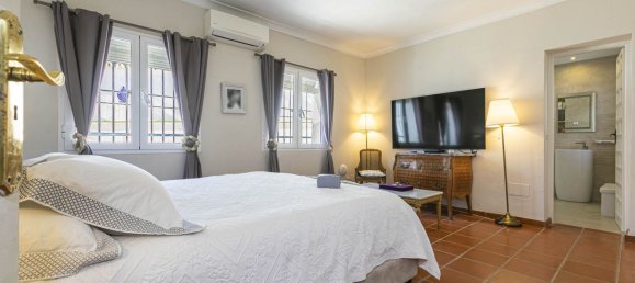 4 غرف نوم منزل في Marbella, Spain رقم 150169 12