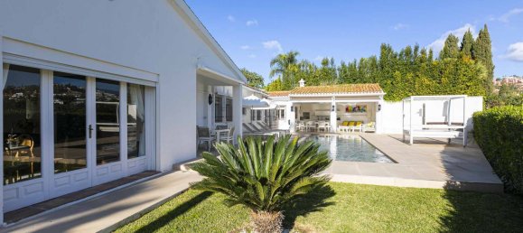 4 غرف نوم منزل في Marbella, Spain رقم 150169 23