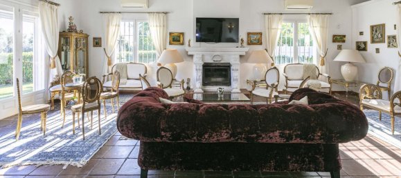 4 غرف نوم منزل في Marbella, Spain رقم 150169 2