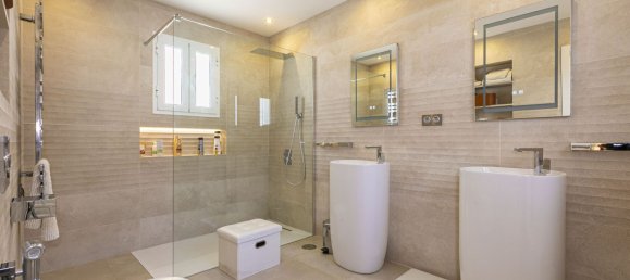 4 غرف نوم منزل في Marbella, Spain رقم 150169 14