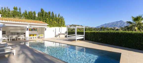 4 غرف نوم منزل في Marbella, Spain رقم 150169 17