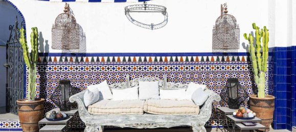 4 غرف نوم منزل في Marbella, Spain رقم 150169 24