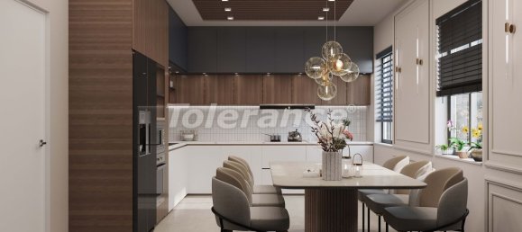Apartment 3+1 in Istanbul, Turkey No. 7016 7