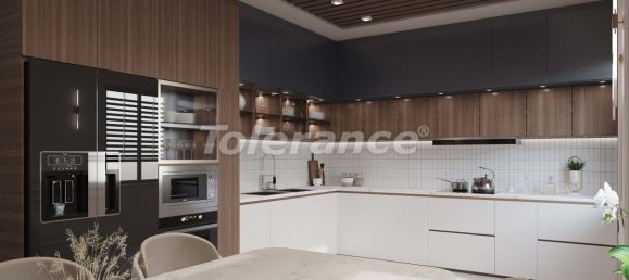 Apartment 3+1 in Istanbul, Turkey No. 7016 5