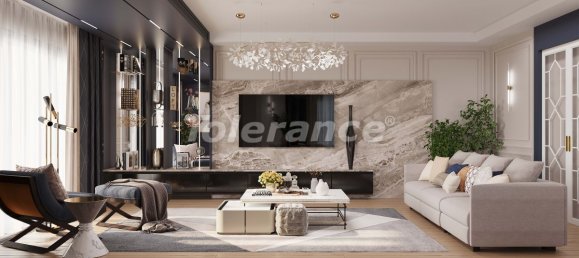 Apartment 3+1 in Istanbul, Turkey No. 7016 2