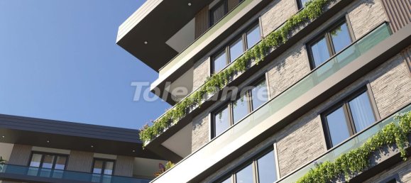 Apartment 3+1 in Istanbul, Turkey No. 7016 18