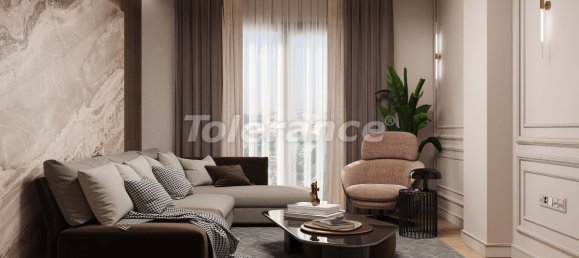 Apartment 3+1 in Istanbul, Turkey No. 7016 4