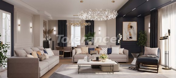 Apartment 3+1 in Istanbul, Turkey No. 7016 3