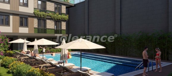 Apartment 3+1 in Istanbul, Turkey No. 7016 19
