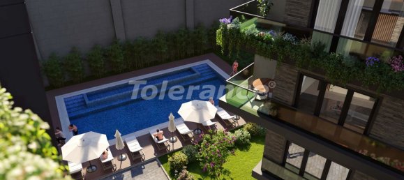 Apartment 3+1 in Istanbul, Turkey No. 7016 20
