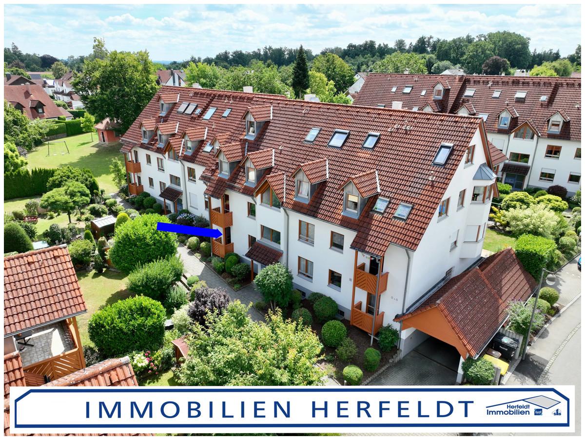 2-Zimmer Wohnung in Augsburg, Germany, Nr. 262588