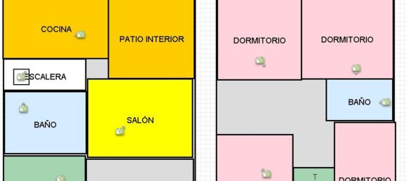 4 bedrooms House in Almeria, Spain No. 158601 43