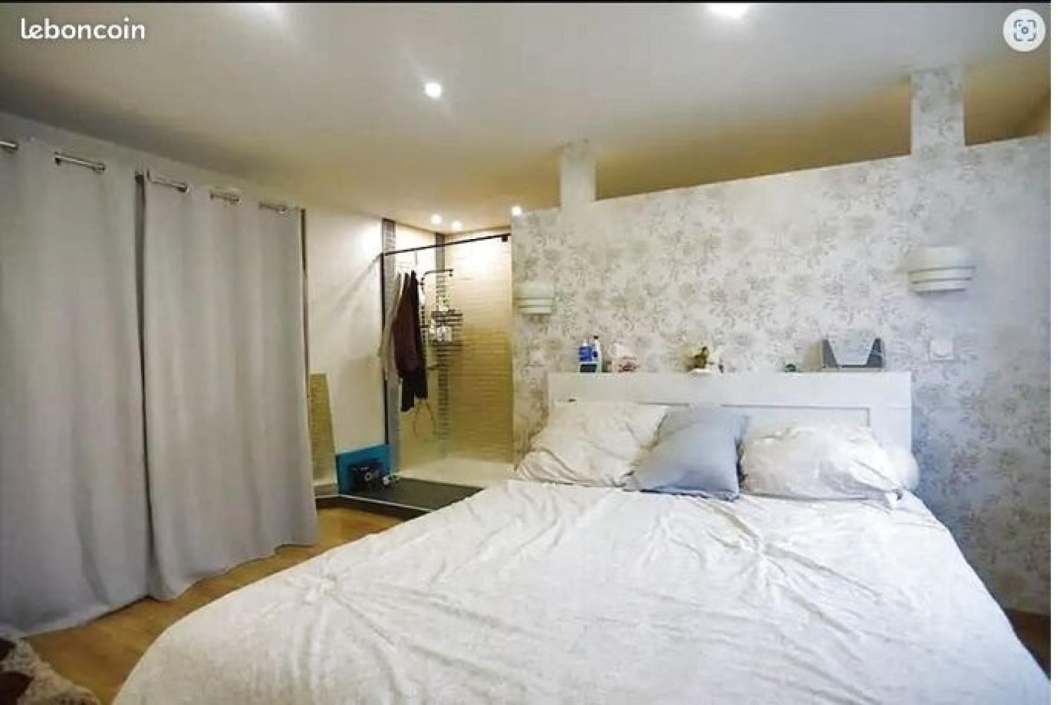 Дом с 4 спальнями в Борнель, Франция № 160766