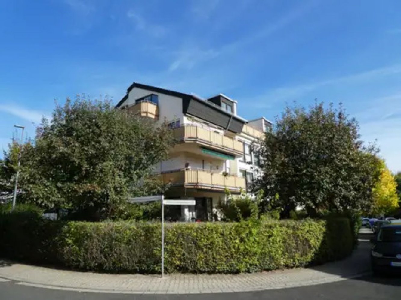 2 chambres Appartement à Hochtaunuskreis, Germany No. 106937