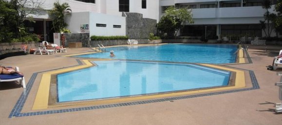 Apartamento com 2 quartos em condomínio em Pattaya, Thailand N.º 12180 2