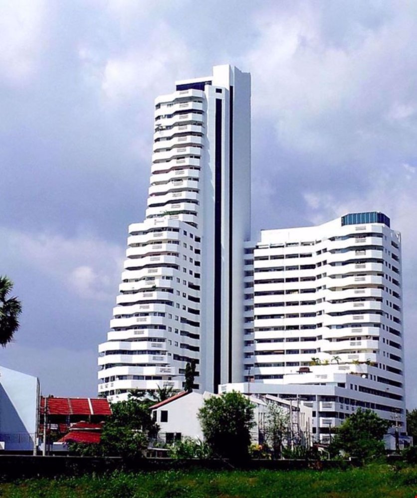 Apartamento com 2 quartos em condomínio em Pattaya, Thailand N.º 12180