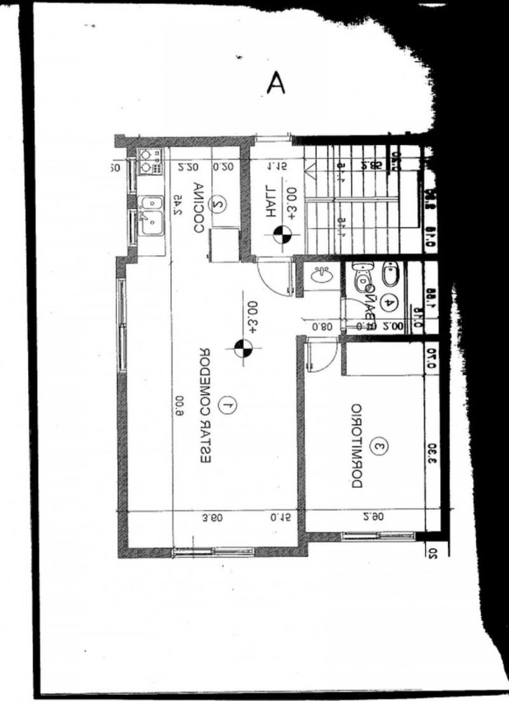 51m² Building in Pilar, Argentina No. 104201