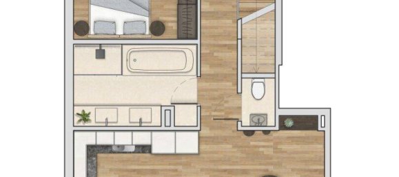 3 rooms Apartment in Vienna, Austria No. 215891 28