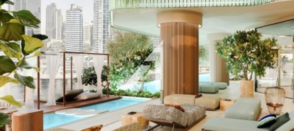 Penthouse T5 em Dubai, UAE N.º 55994 14