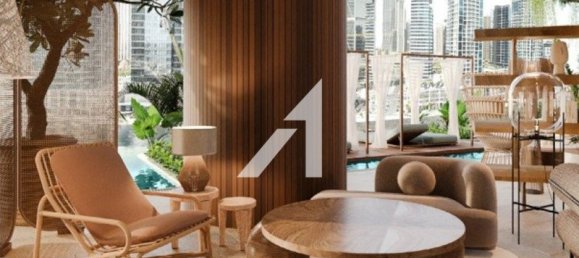 Penthouse T5 em Dubai, UAE N.º 55994 13