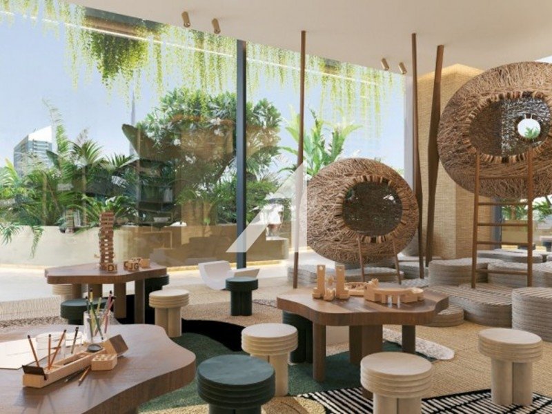 Penthouse T5 em Dubai, UAE N.º 55994