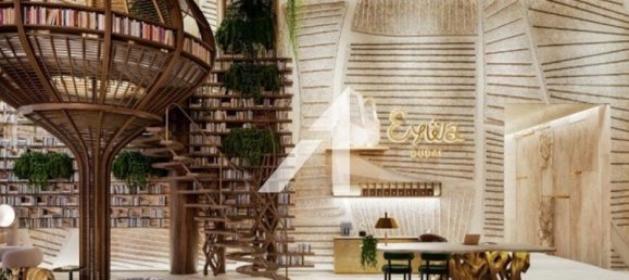 Penthouse T5 em Dubai, UAE N.º 55994 7