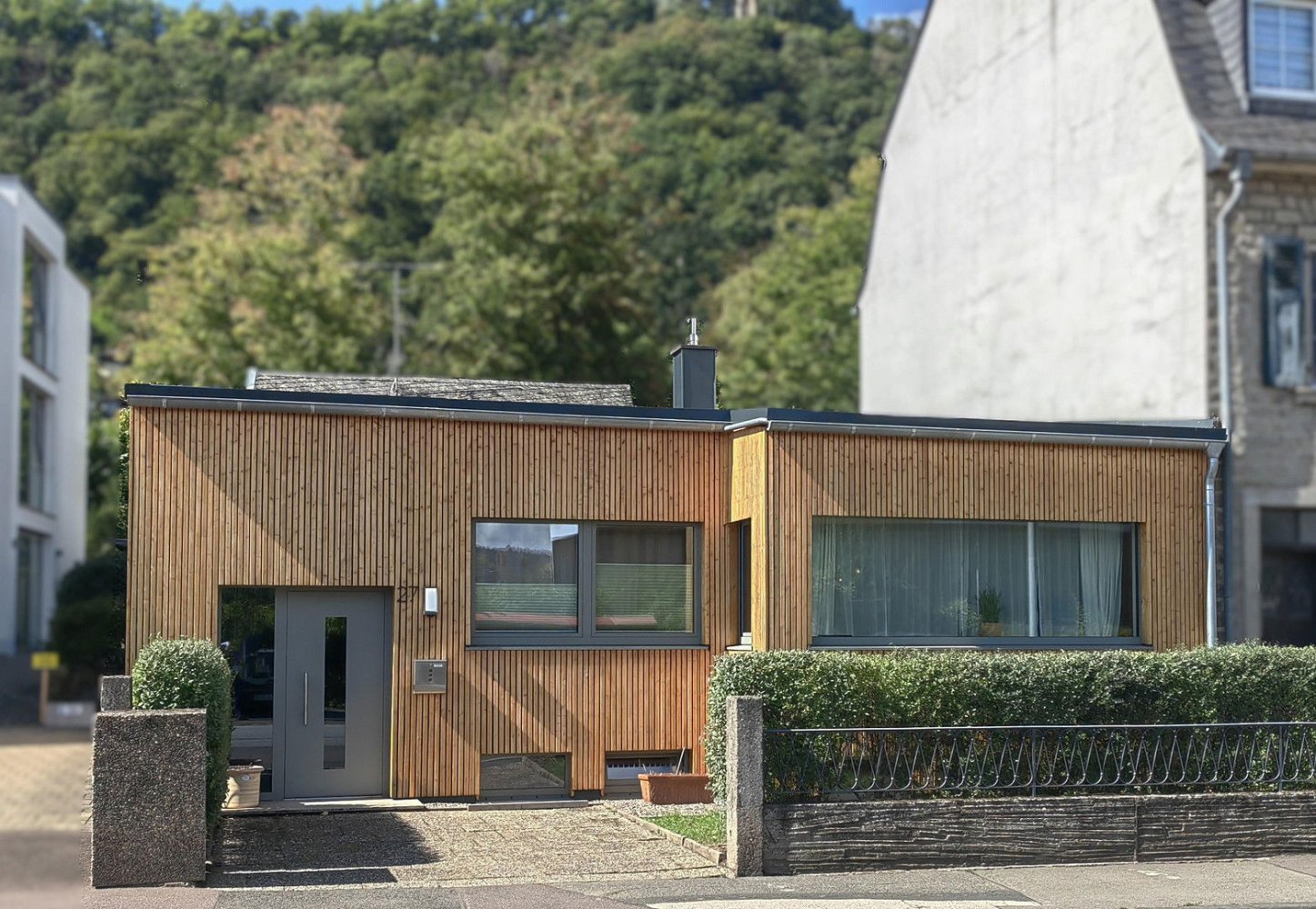 Moradia em banda de 10 divisões em Trier, Germany N.º 352250