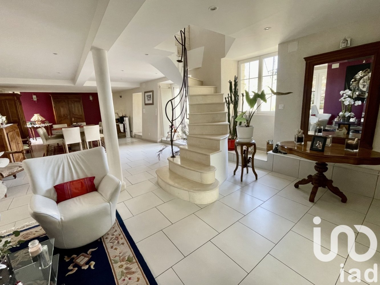 7 bedrooms House in Sainte-Maure-de-Touraine, France No. 85225