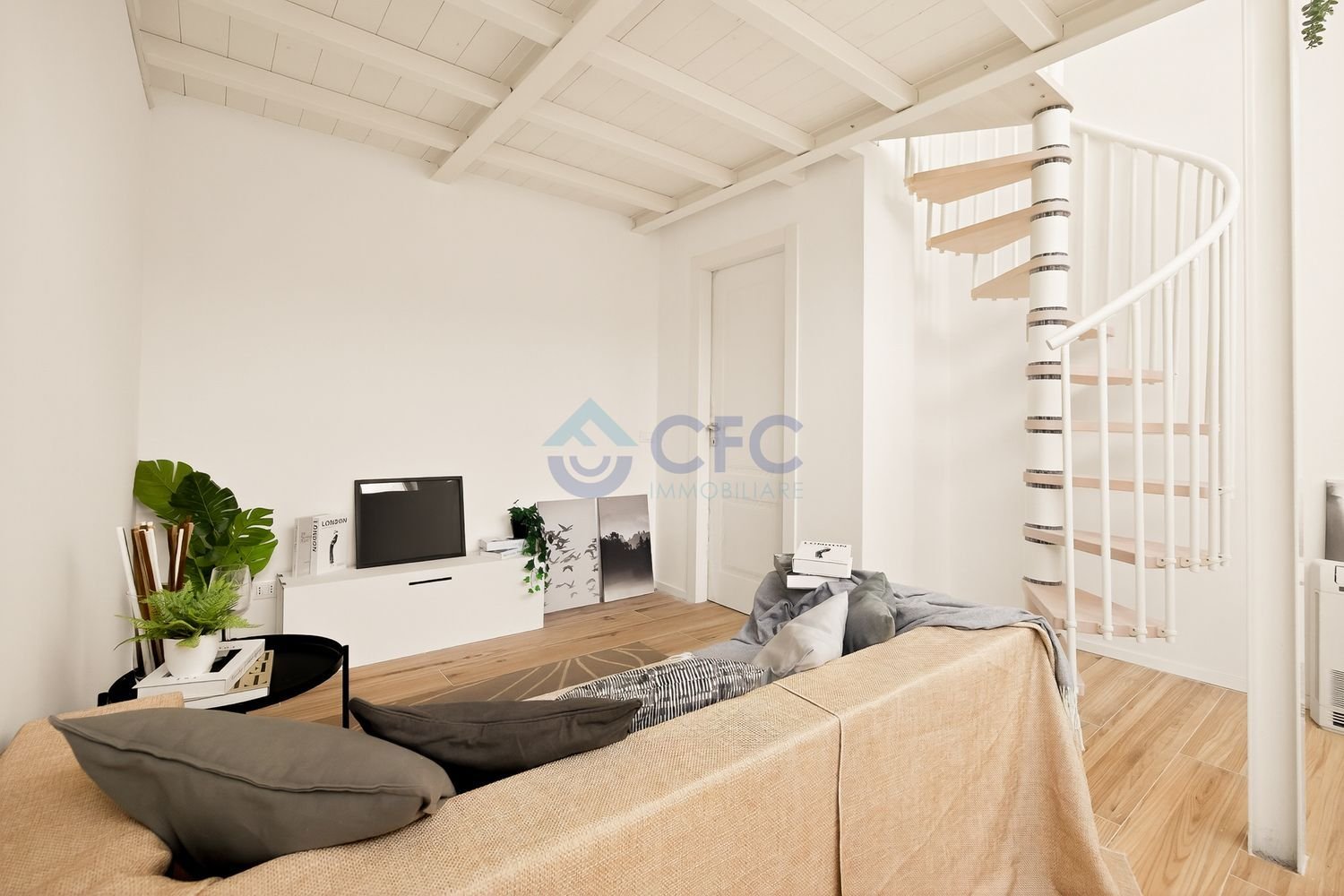 2 غرف نوم شقة في Milan, Italy رقم 392562