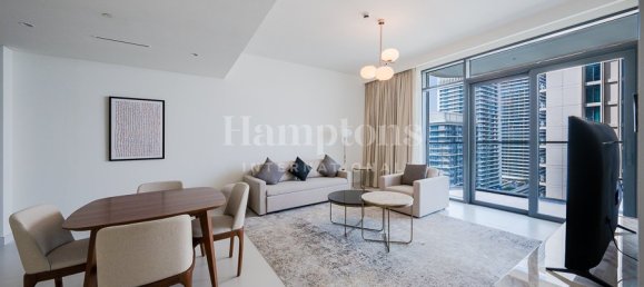 1 chambre appartement à louer à Dubai Harbour, Dubai, UAE № 197345 8