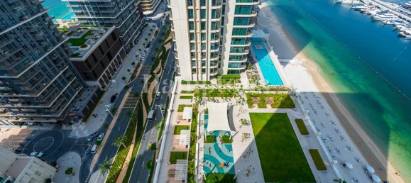 1 chambre appartement à louer à Dubai Harbour, Dubai, UAE № 197345 2