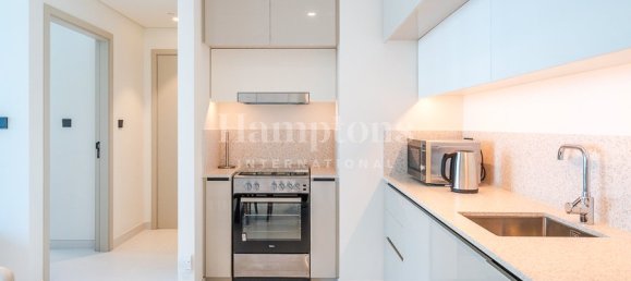 1 chambre appartement à louer à Dubai Harbour, Dubai, UAE № 197345 5