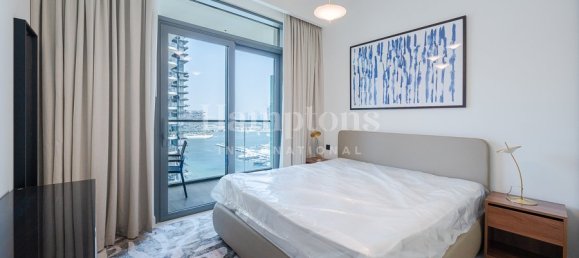 1 chambre appartement à louer à Dubai Harbour, Dubai, UAE № 197345 4