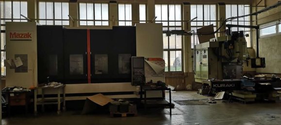 Lagerhaus in Ilm-Kreis, Germany 2167m², Nr. 32108 5