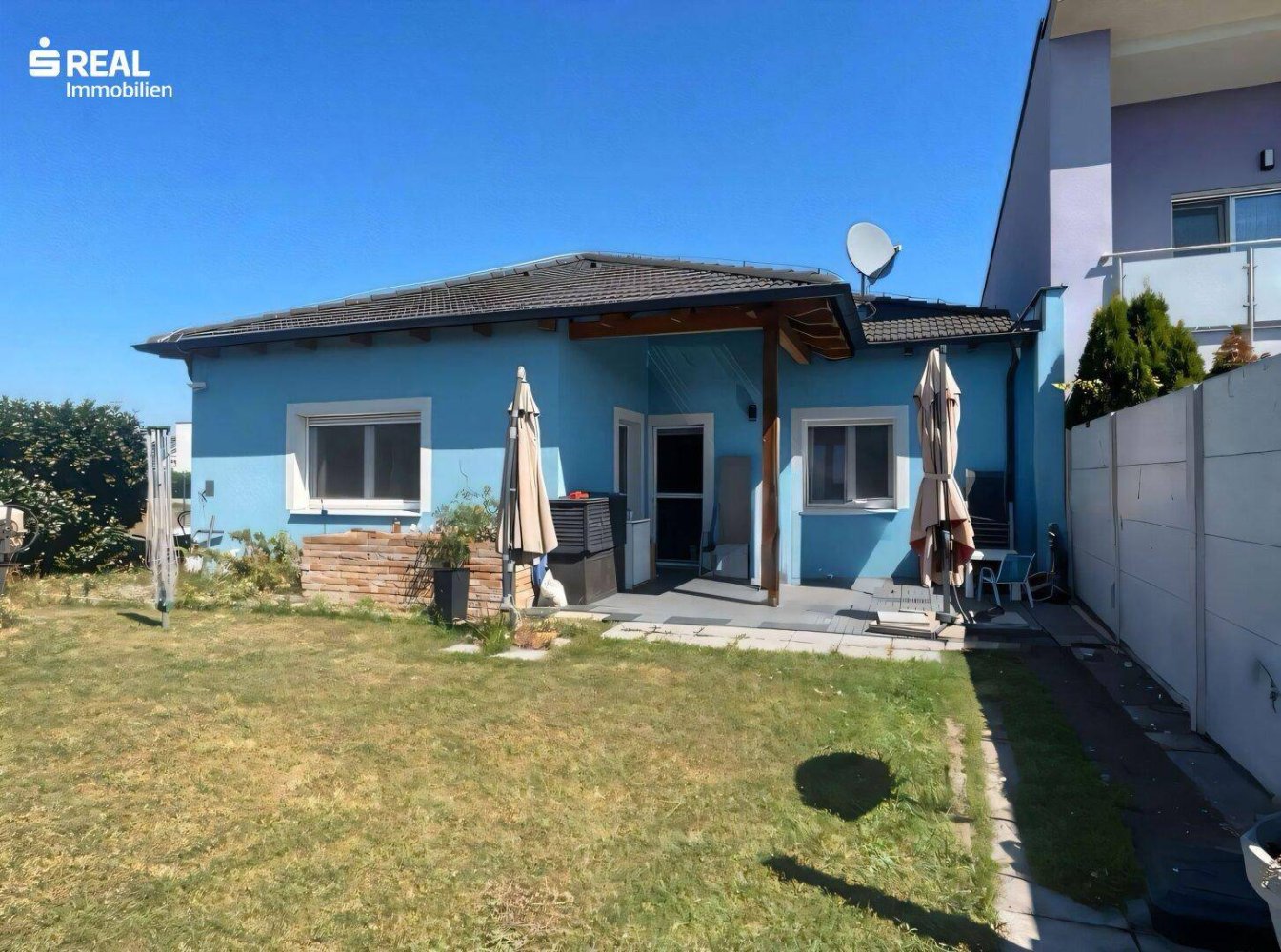 4-Zimmer Bungalow in Lengau, Austria, Nr. 226676