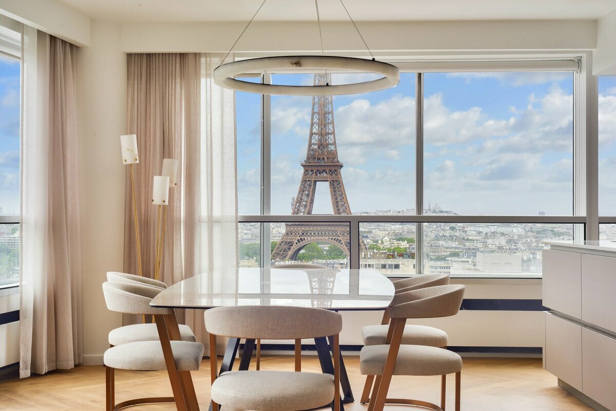 Apartamento T4 em Paris, France N.º 128404