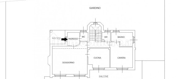 5 bedrooms Villa in Alserio, Italy No. 167697 9