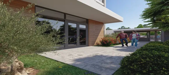 Appartement 1+1 à Aksu, Turkey No. 33024 15