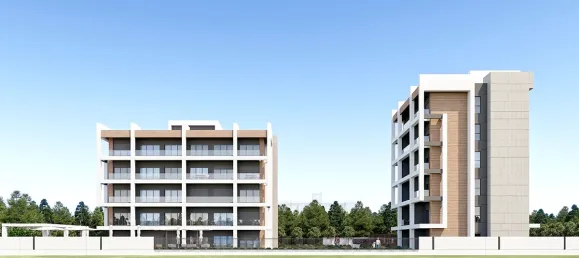 Appartement 1+1 à Aksu, Turkey No. 33024 24