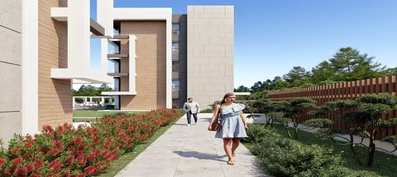 Appartement 1+1 à Aksu, Turkey No. 33024 11