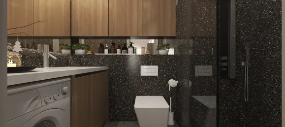 Appartement 1+1 à Aksu, Turkey No. 33024 9