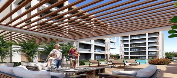 Appartement 1+1 à Aksu, Turkey No. 33024 12