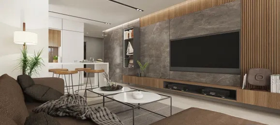 Appartement 1+1 à Aksu, Turkey No. 33024 4