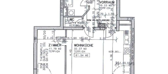 2 rooms Apartment in Gaming, Austria No. 32271 5