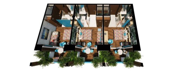  فندق في Podersdorf am See, Austria 1750متر مربع رقم 141174 2