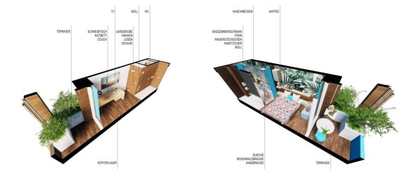  فندق في Podersdorf am See, Austria 1750متر مربع رقم 141174 3