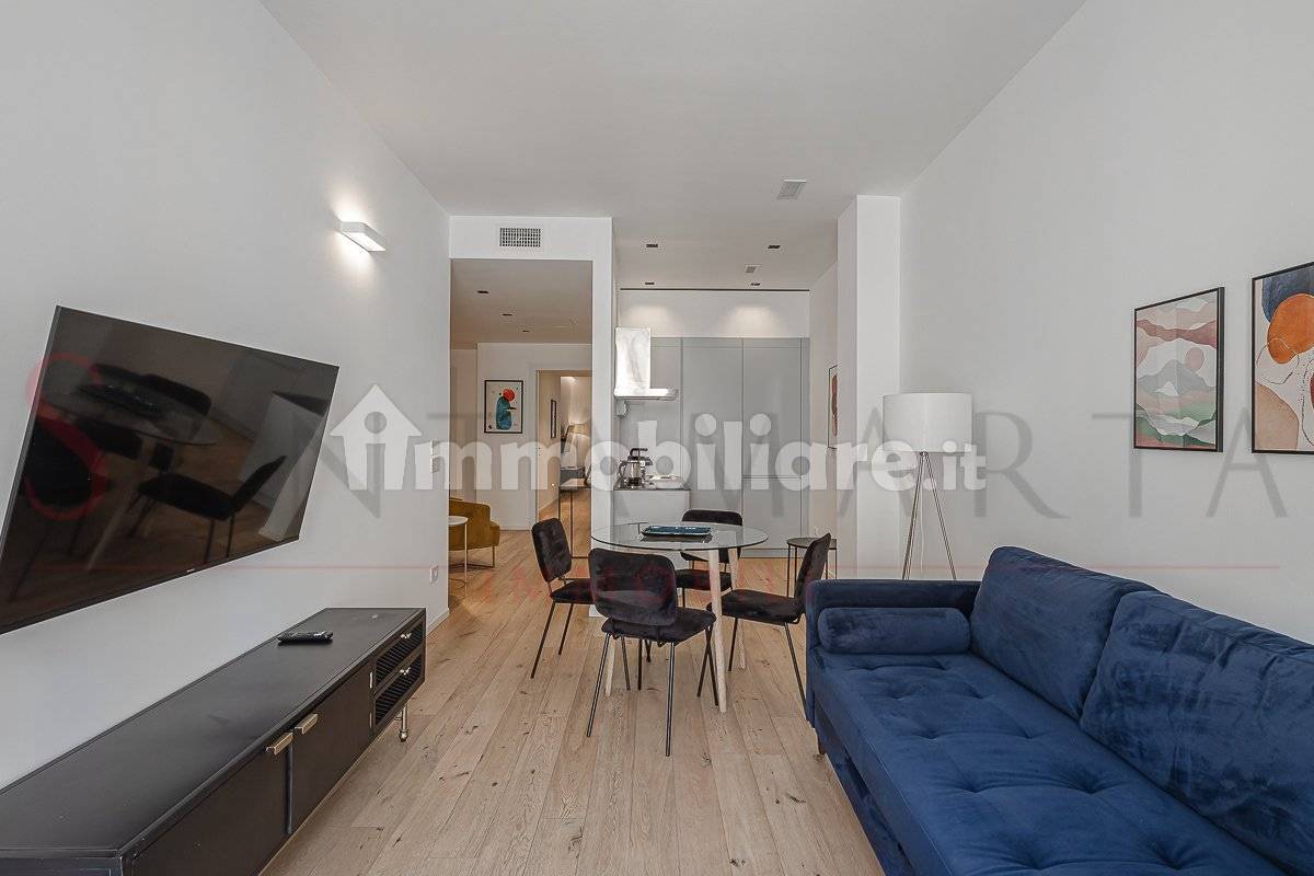 2 bedrooms Apartment in Milan, Italy No. 341985